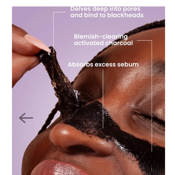 BLAQ Peel-Off Mask - Picture 2 of 6